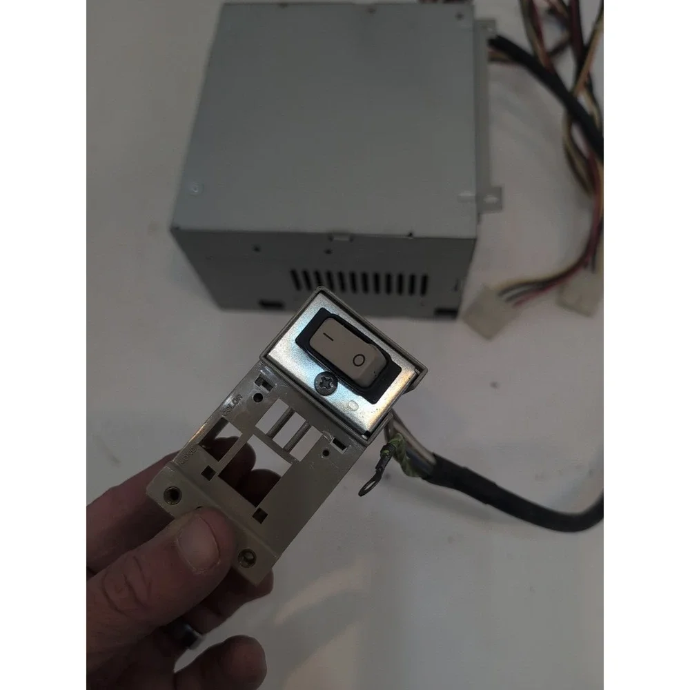 Delta Electronics DPS-145PB-1 Power Supply